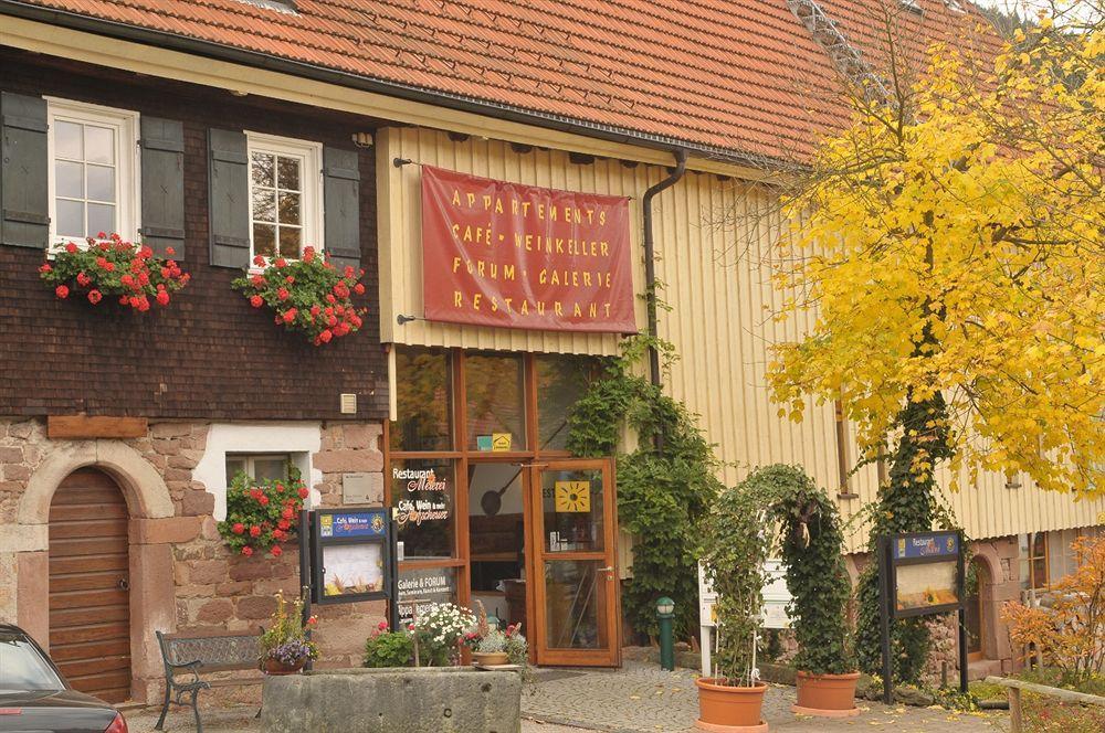 Gutshof-Hotel Waldknechtshof Baiersbronn Zewnętrze zdjęcie