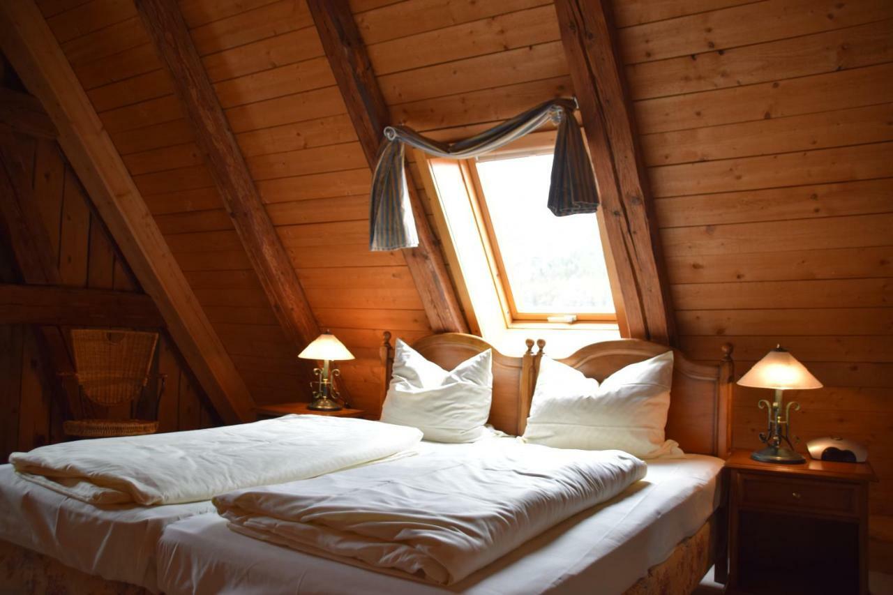 Gutshof-Hotel Waldknechtshof Baiersbronn Zewnętrze zdjęcie