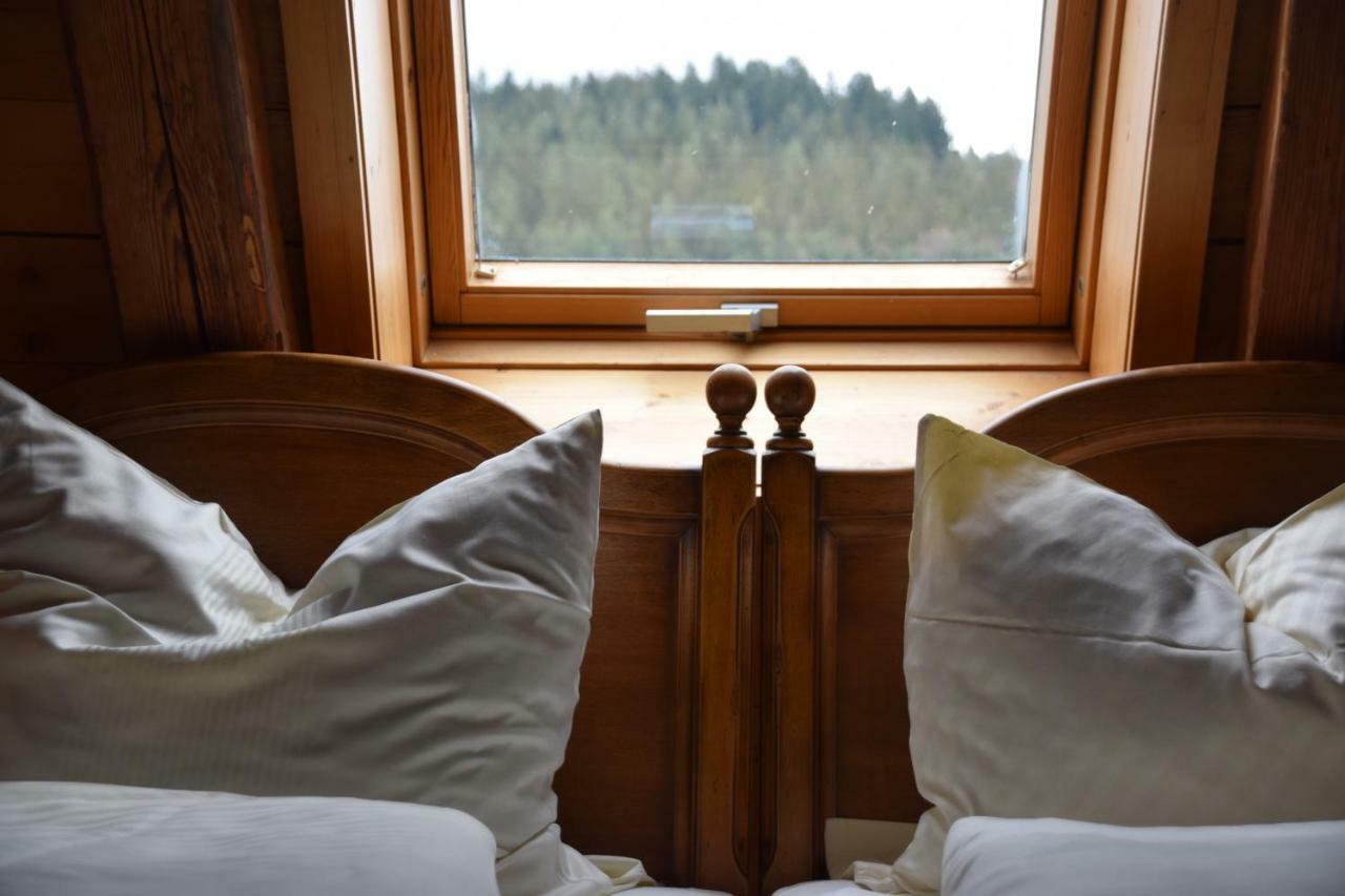 Gutshof-Hotel Waldknechtshof Baiersbronn Zewnętrze zdjęcie